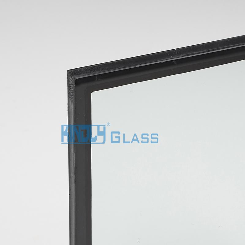 Clear Tempered Insulated Glass Unit